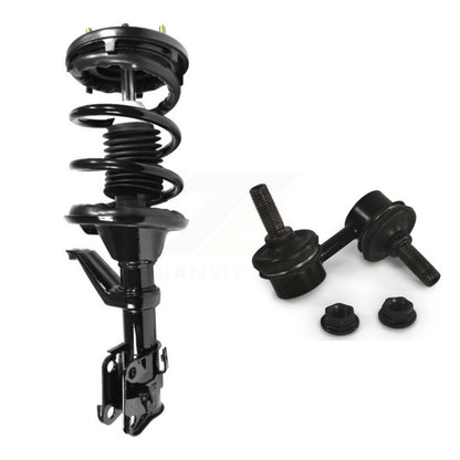 Suspension Strut Coil Spring Assembly Kit-KSS-104983 - Kit.bestparts.ca
