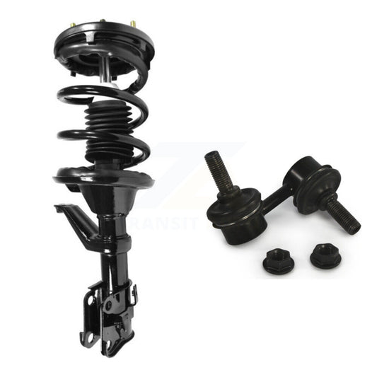 Suspension Strut Coil Spring Assembly Kit-KSS-104983 - Kit.bestparts.ca