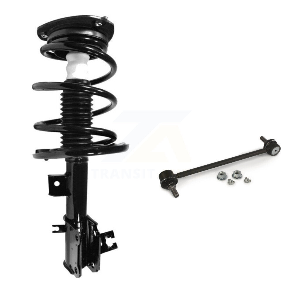 Suspension Strut Coil Spring Assembly Kit-KSS-104984 - Kit.bestparts.ca Kit.bestparts.ca