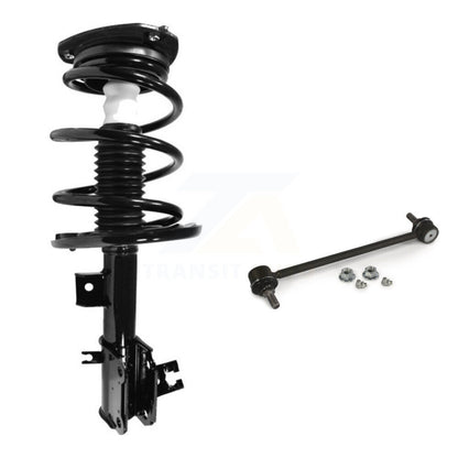 Suspension Strut Coil Spring Assembly Kit-KSS-104984 - Kit.bestparts.ca
