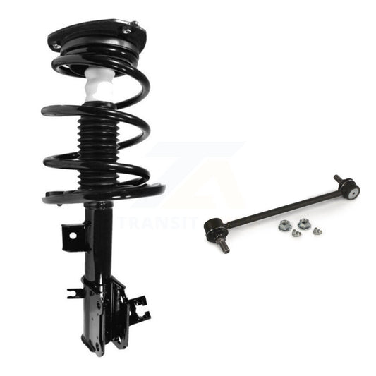 Suspension Strut Coil Spring Assembly Kit-KSS-104984 - Kit.bestparts.ca
