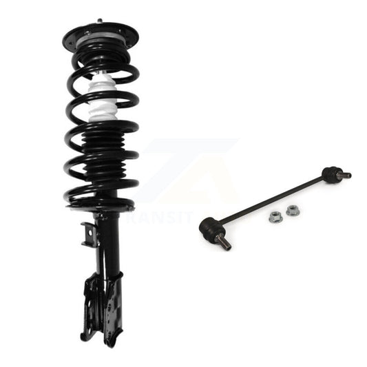 Suspension Strut Coil Spring Assembly Kit-KSS-104985 - Kit.bestparts.ca
