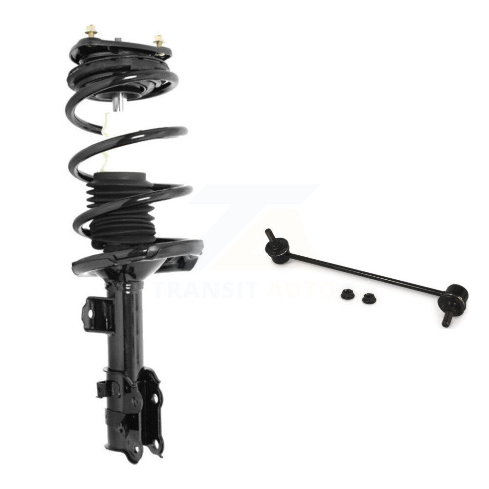 Suspension Strut Coil Spring Assembly Kit-KSS-104986 - Kit.bestparts.ca Kit.bestparts.ca