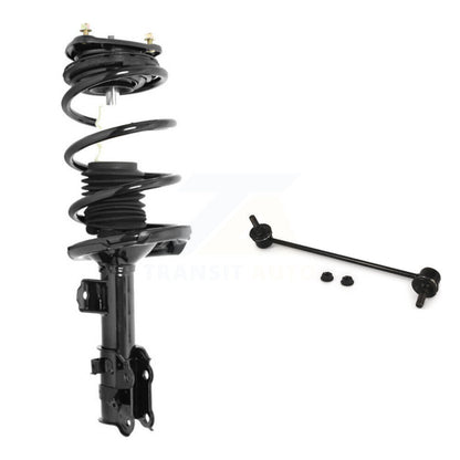 Suspension Strut Coil Spring Assembly Kit-KSS-104986 - Kit.bestparts.ca
