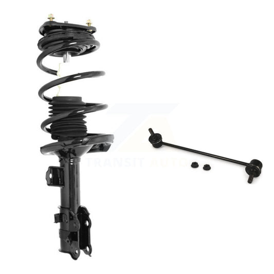 Suspension Strut Coil Spring Assembly Kit-KSS-104986 - Kit.bestparts.ca