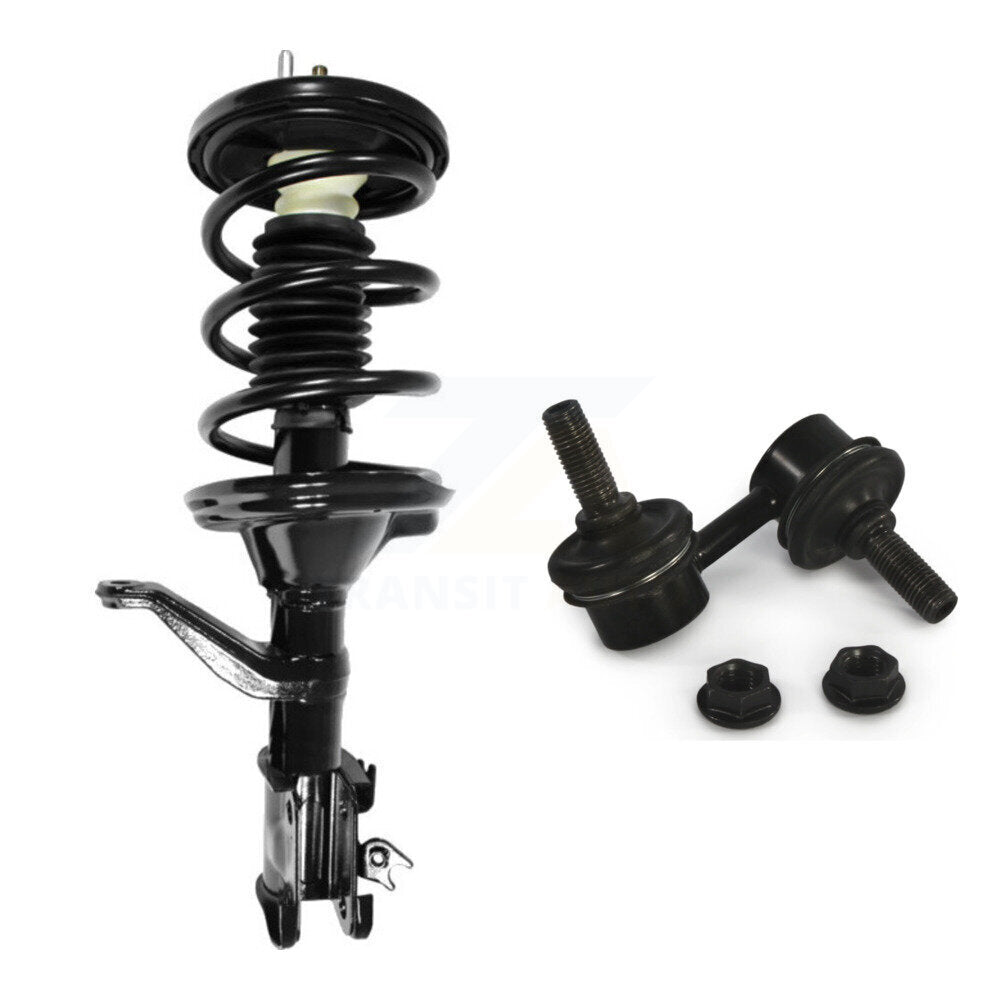 Suspension Strut Coil Spring Assembly Kit-KSS-104988 - Kit.bestparts.ca Kit.bestparts.ca