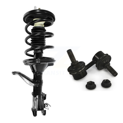 Suspension Strut Coil Spring Assembly Kit-KSS-104988 - Kit.bestparts.ca