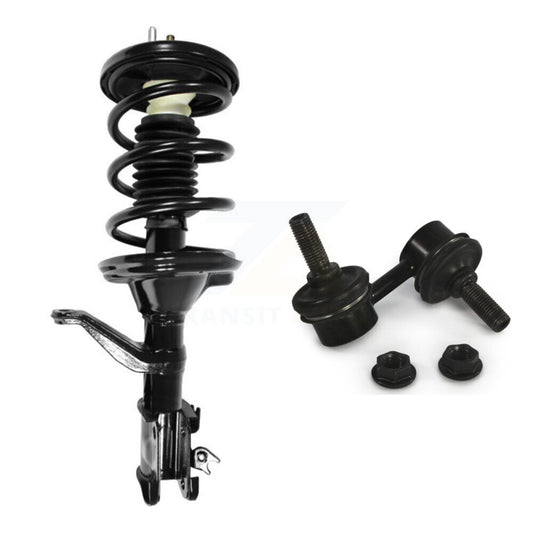 Suspension Strut Coil Spring Assembly Kit-KSS-104988 - Kit.bestparts.ca