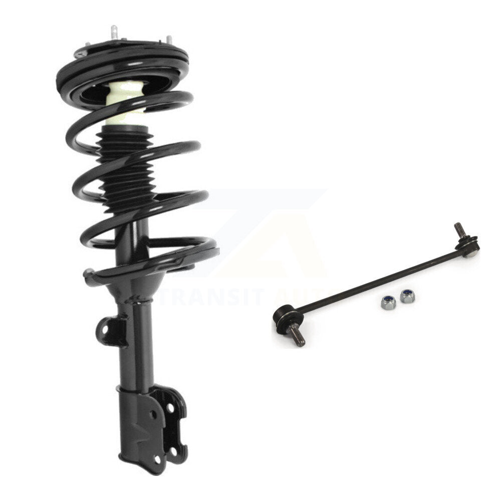 Suspension Strut Coil Spring Assembly Kit-KSS-104989 - Kit.bestparts.ca