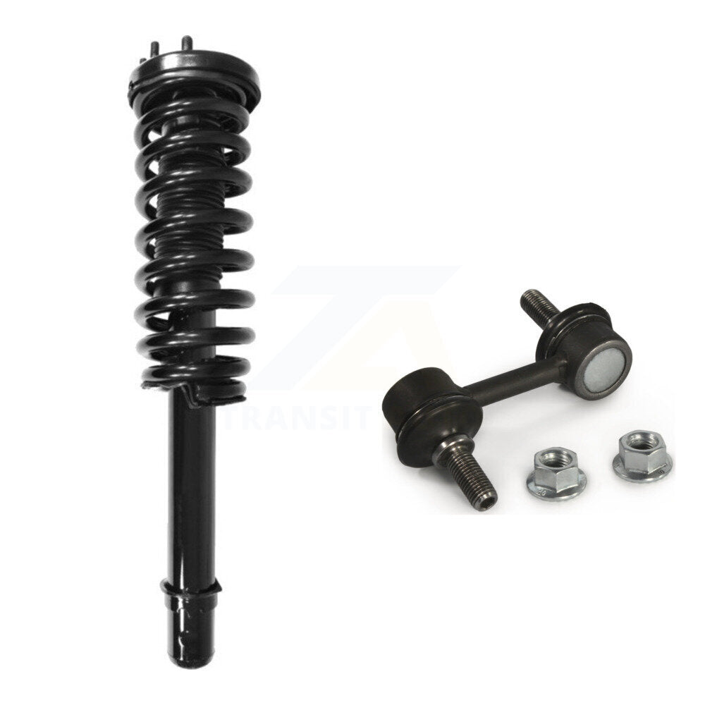 Suspension Strut Coil Spring Assembly Kit-KSS-104990 - Kit.bestparts.ca Kit.bestparts.ca
