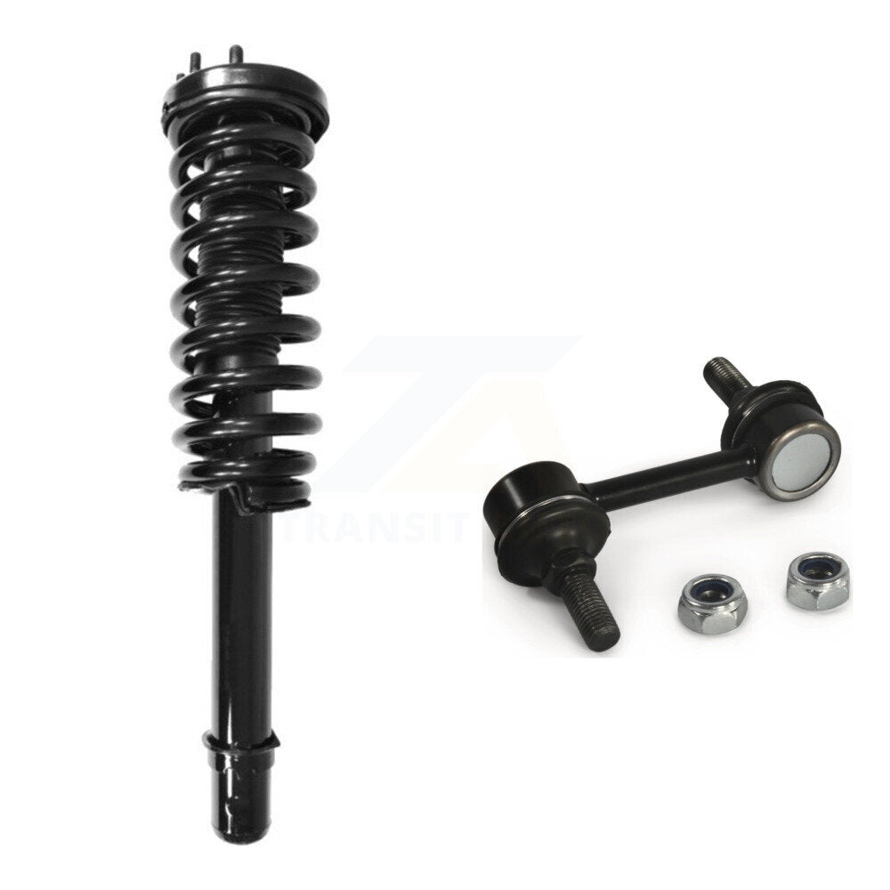 Suspension Strut Coil Spring Assembly Kit-KSS-104991 - Kit.bestparts.ca Kit.bestparts.ca