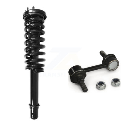 Suspension Strut Coil Spring Assembly Kit-KSS-104991 - Kit.bestparts.ca