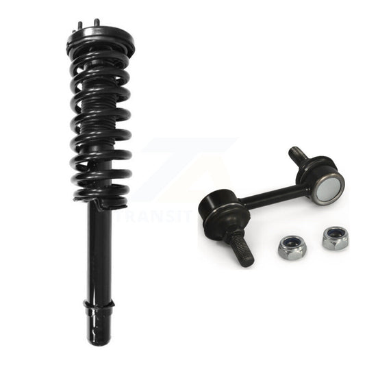 Suspension Strut Coil Spring Assembly Kit-KSS-104991 - Kit.bestparts.ca