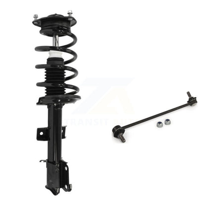 Suspension Strut Coil Spring Assembly Kit-KSS-104993 - Kit.bestparts.ca