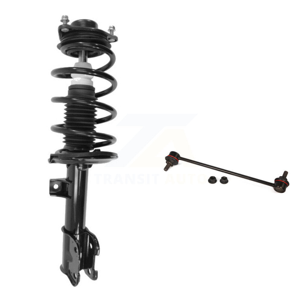 Suspension Strut Coil Spring Assembly Kit-KSS-104996 - Kit.bestparts.ca Kit.bestparts.ca
