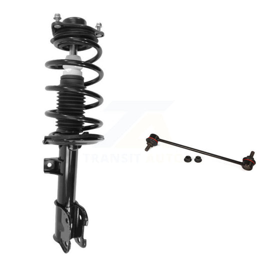 Suspension Strut Coil Spring Assembly Kit-KSS-104996 - Kit.bestparts.ca