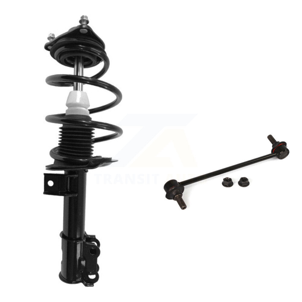 Suspension Strut Coil Spring Assembly Kit-KSS-104999 - Kit.bestparts.ca