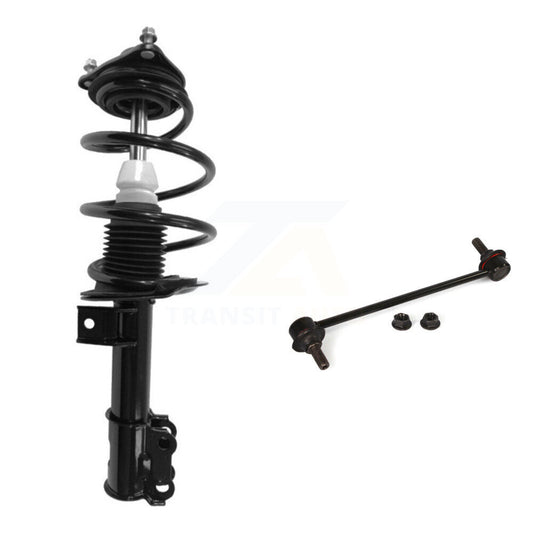 Suspension Strut Coil Spring Assembly Kit-KSS-104999 - Kit.bestparts.ca
