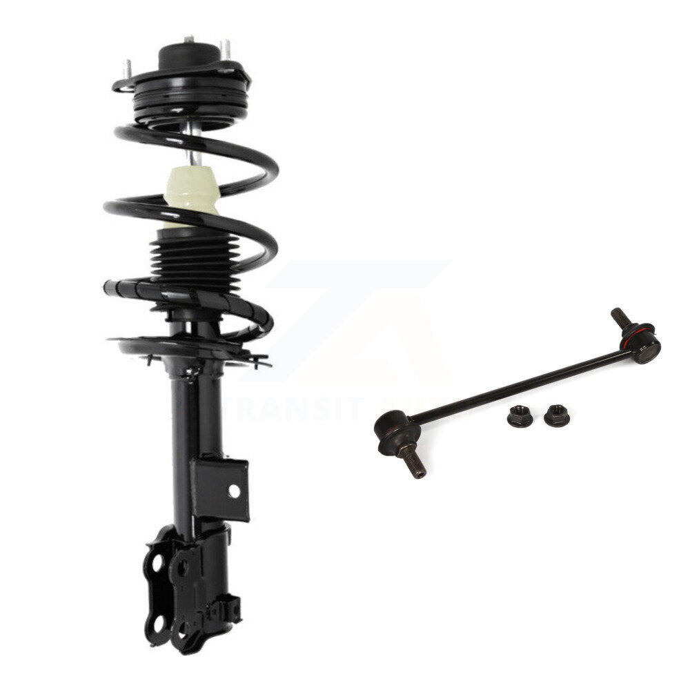 Suspension Strut Coil Spring Assembly Kit-KSS-105000 - Kit.bestparts.ca Kit.bestparts.ca