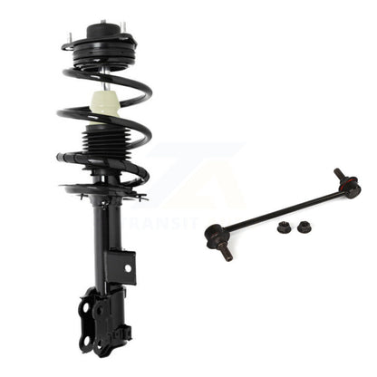 Suspension Strut Coil Spring Assembly Kit-KSS-105000 - Kit.bestparts.ca