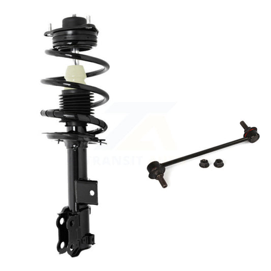 Suspension Strut Coil Spring Assembly Kit-KSS-105000 - Kit.bestparts.ca