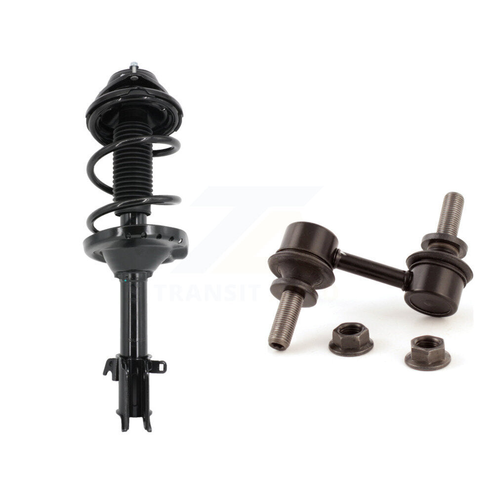 Suspension Strut Coil Spring Assembly Kit-KSS-105001 - Kit.bestparts.ca Kit.bestparts.ca