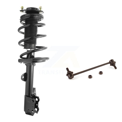 Suspension Strut Coil Spring Assembly Kit-KSS-105002 - Kit.bestparts.ca