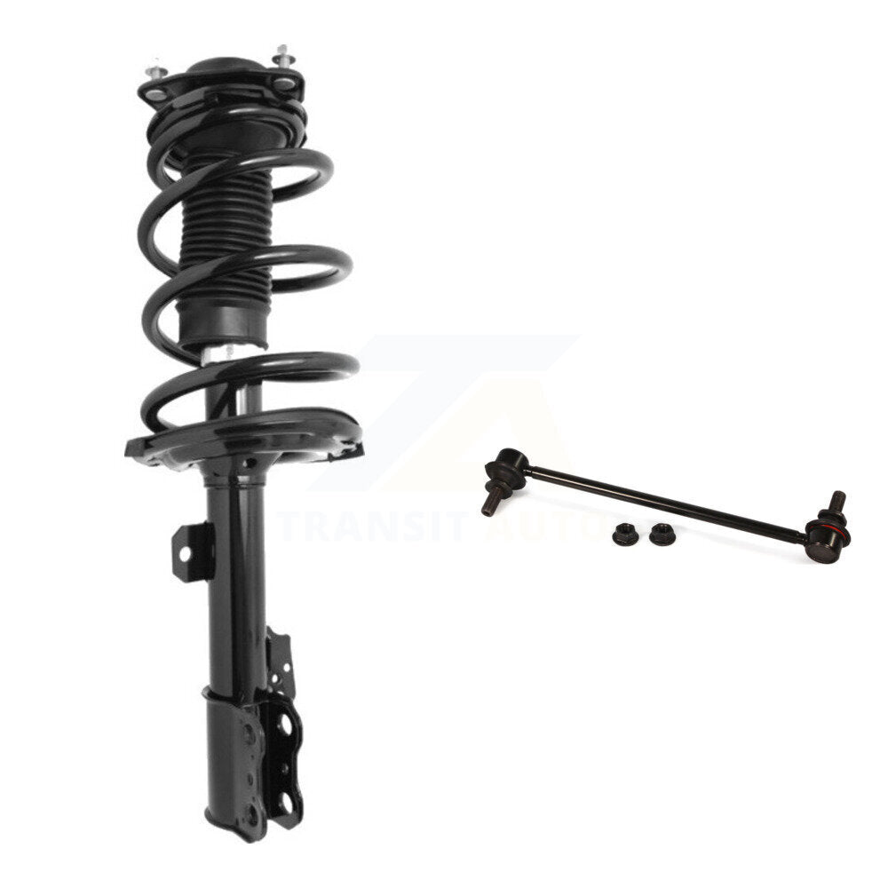 Suspension Strut Coil Spring Assembly Kit-KSS-105003 - Kit.bestparts.ca Kit.bestparts.ca