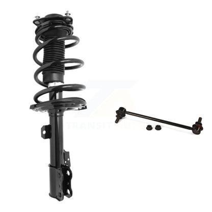 Suspension Strut Coil Spring Assembly Kit-KSS-105003 - Kit.bestparts.ca
