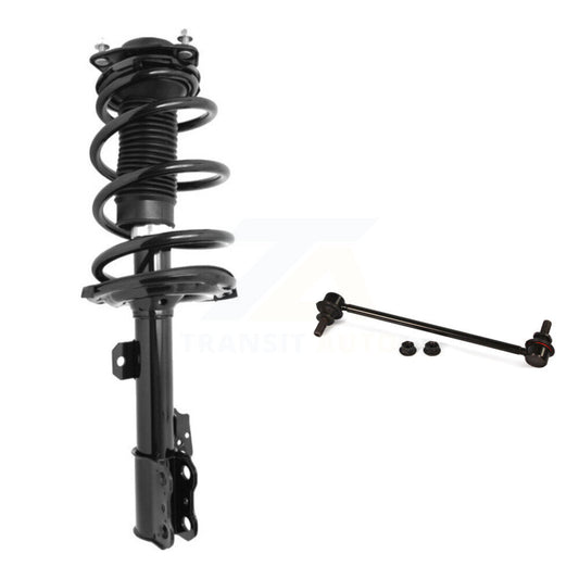 Suspension Strut Coil Spring Assembly Kit-KSS-105003 - Kit.bestparts.ca
