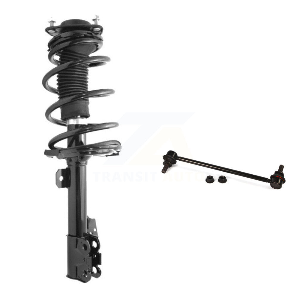 Suspension Strut Coil Spring Assembly Kit-KSS-105004 - Kit.bestparts.ca