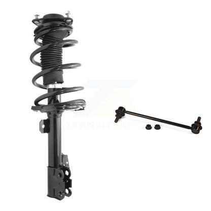Suspension Strut Coil Spring Assembly Kit-KSS-105004 - Kit.bestparts.ca