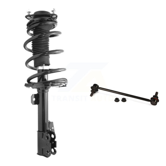 Suspension Strut Coil Spring Assembly Kit-KSS-105004 - Kit.bestparts.ca