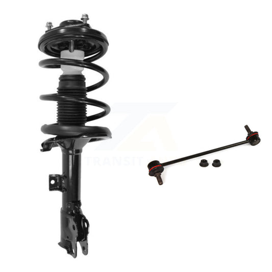 Suspension Strut Coil Spring Assembly Kit-KSS-105006 - Kit.bestparts.ca