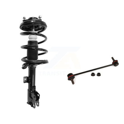 Suspension Strut Coil Spring Assembly Kit-KSS-105007 - Kit.bestparts.ca