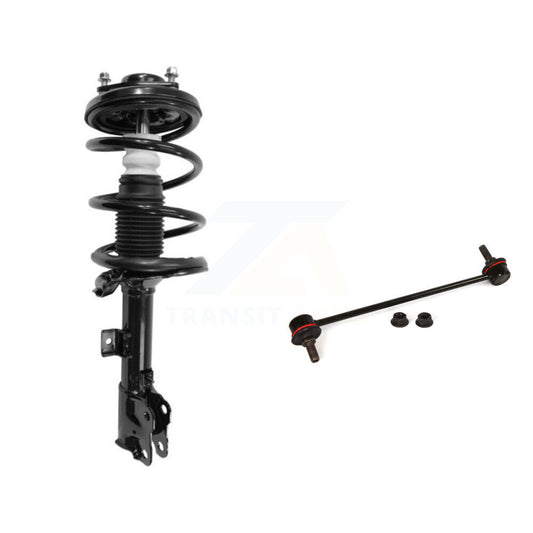 Suspension Strut Coil Spring Assembly Kit-KSS-105007 - Kit.bestparts.ca