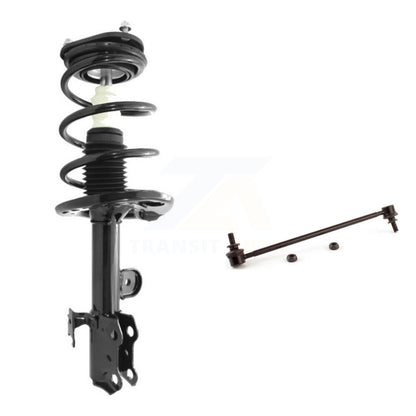 Suspension Strut Coil Spring Assembly Kit-KSS-105008 - Kit.bestparts.ca