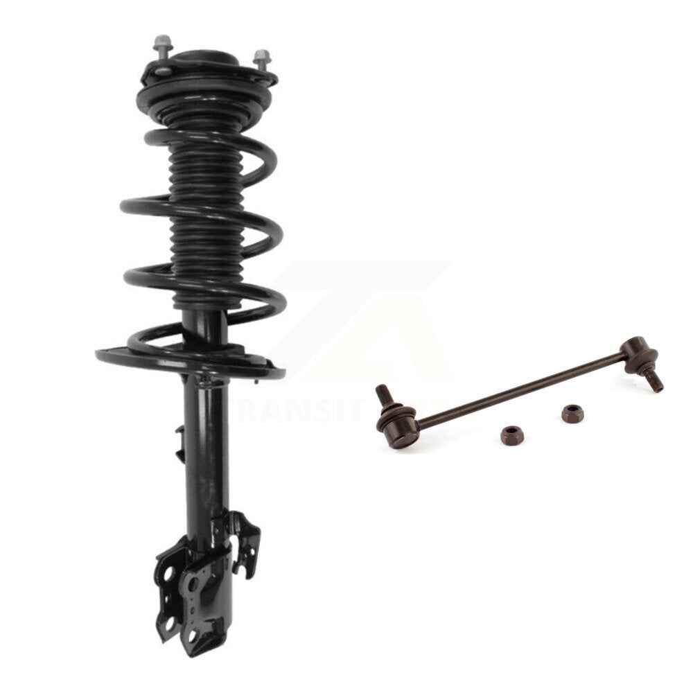 Suspension Strut Coil Spring Assembly Kit-KSS-105010 - Kit.bestparts.ca