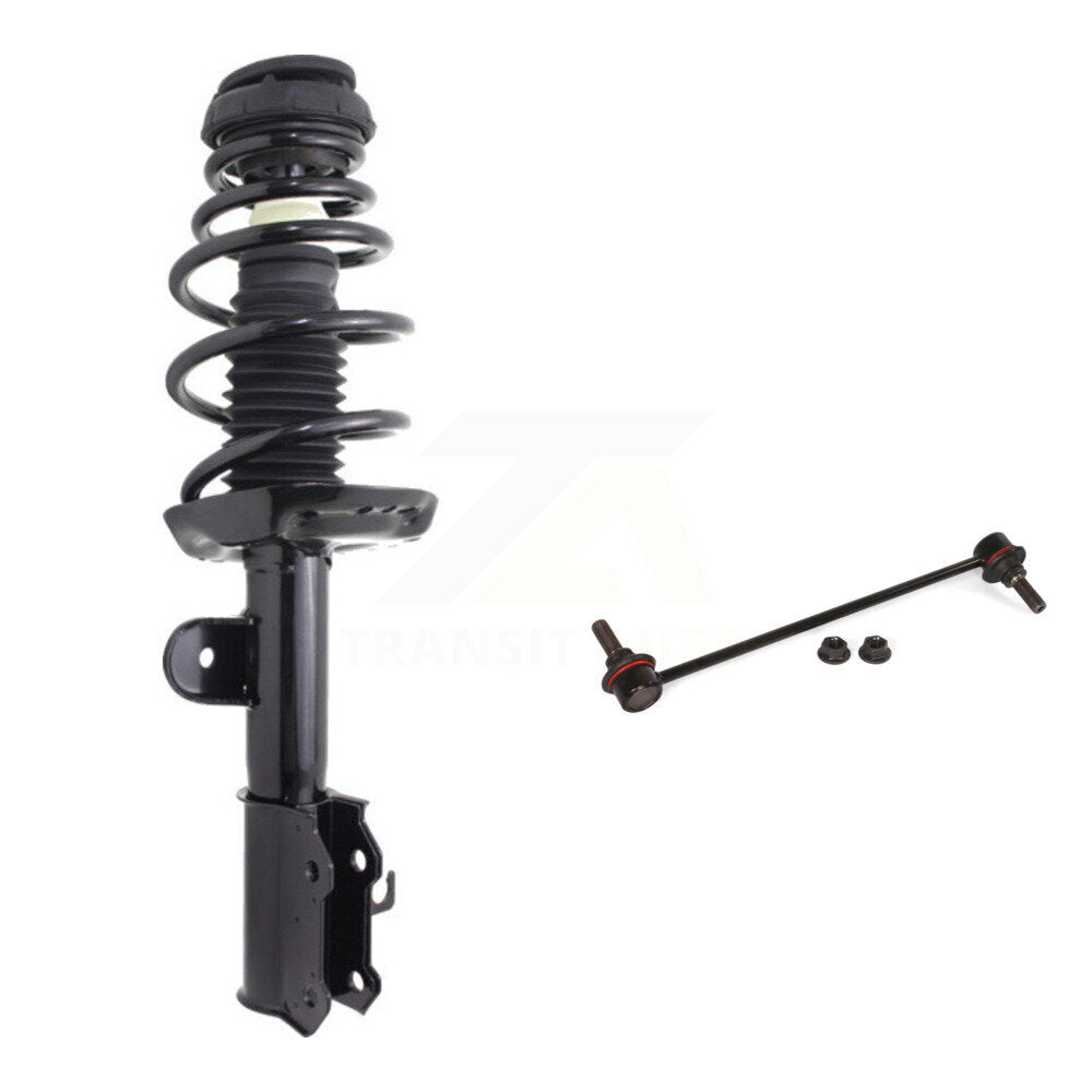 Suspension Strut Coil Spring Assembly Kit-KSS-105012 - Kit.bestparts.ca Kit.bestparts.ca