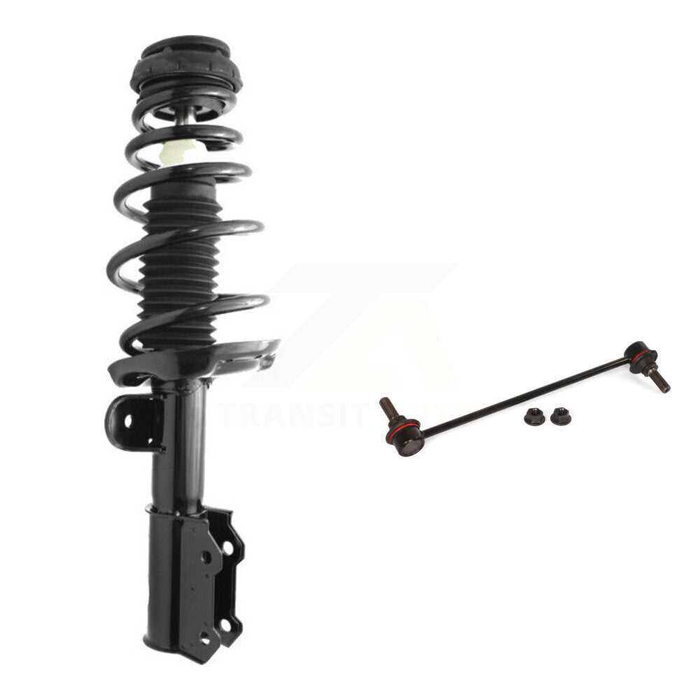 Suspension Strut Coil Spring Assembly Kit-KSS-105014 - Kit.bestparts.ca