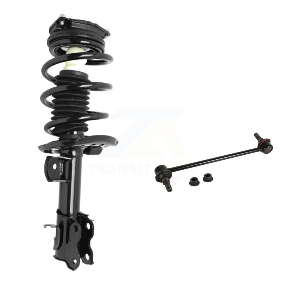 Suspension Strut Coil Spring Assembly Kit-KSS-105017 - Kit.bestparts.ca