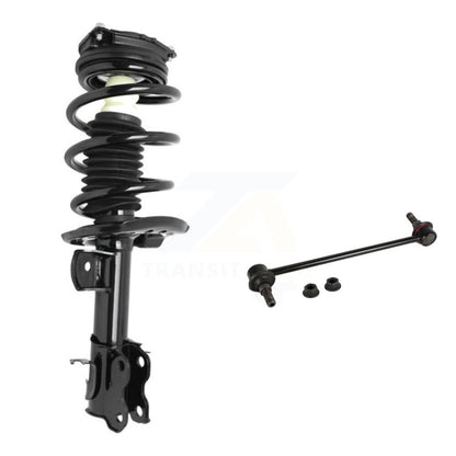 Suspension Strut Coil Spring Assembly Kit-KSS-105017 - Kit.bestparts.ca