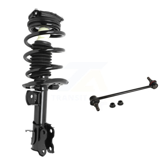 Suspension Strut Coil Spring Assembly Kit-KSS-105017 - Kit.bestparts.ca