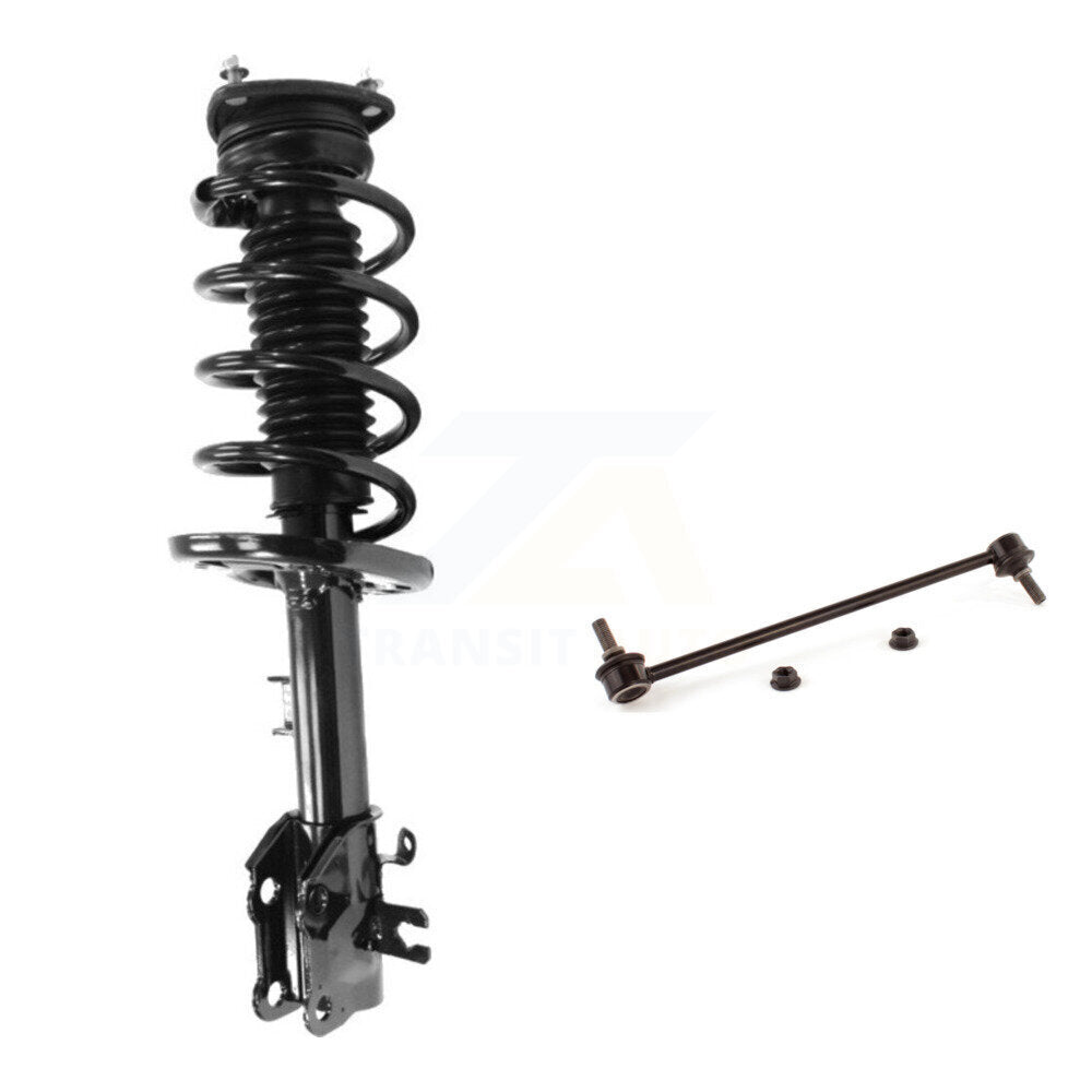 Suspension Strut Coil Spring Assembly Kit-KSS-105018 - Kit.bestparts.ca Kit.bestparts.ca