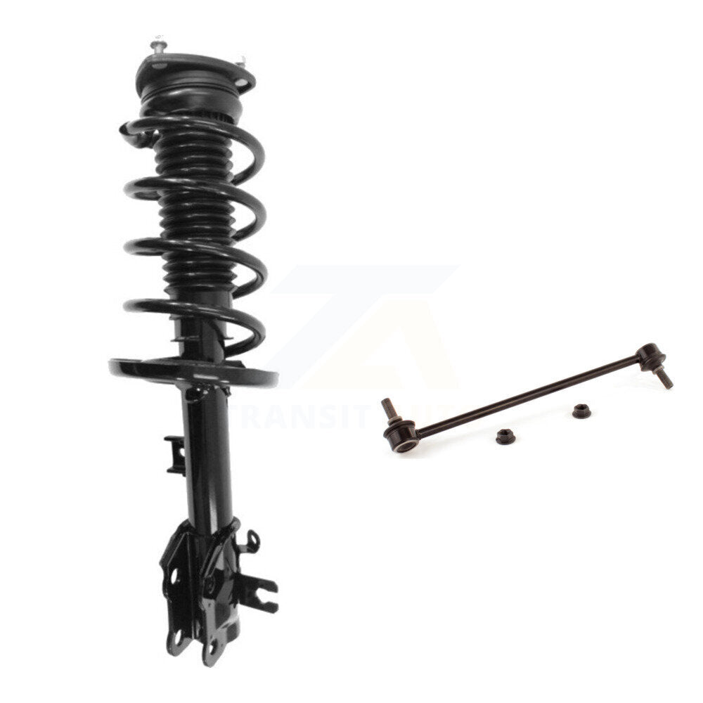 Suspension Strut Coil Spring Assembly Kit-KSS-105019 - Kit.bestparts.ca Kit.bestparts.ca