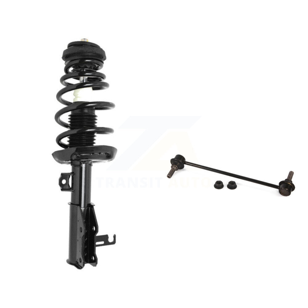 Suspension Strut Coil Spring Assembly Kit-KSS-105020 - Kit.bestparts.ca