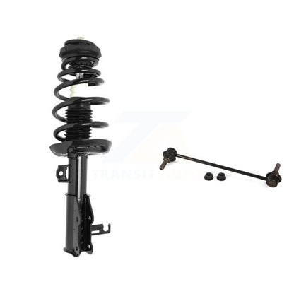 Suspension Strut Coil Spring Assembly Kit-KSS-105020 - Kit.bestparts.ca