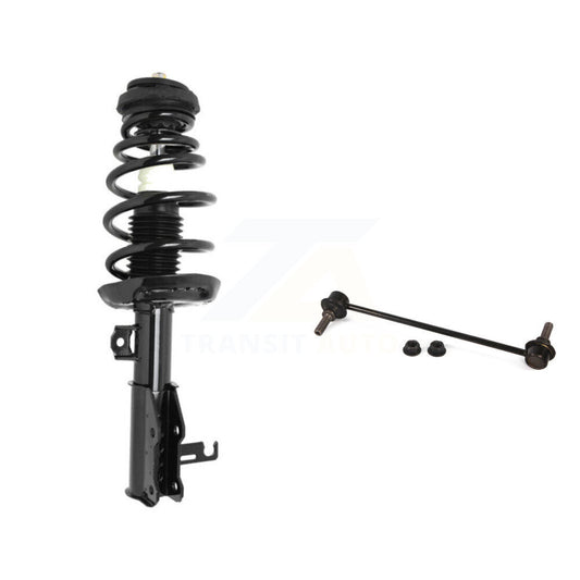 Suspension Strut Coil Spring Assembly Kit-KSS-105020 - Kit.bestparts.ca