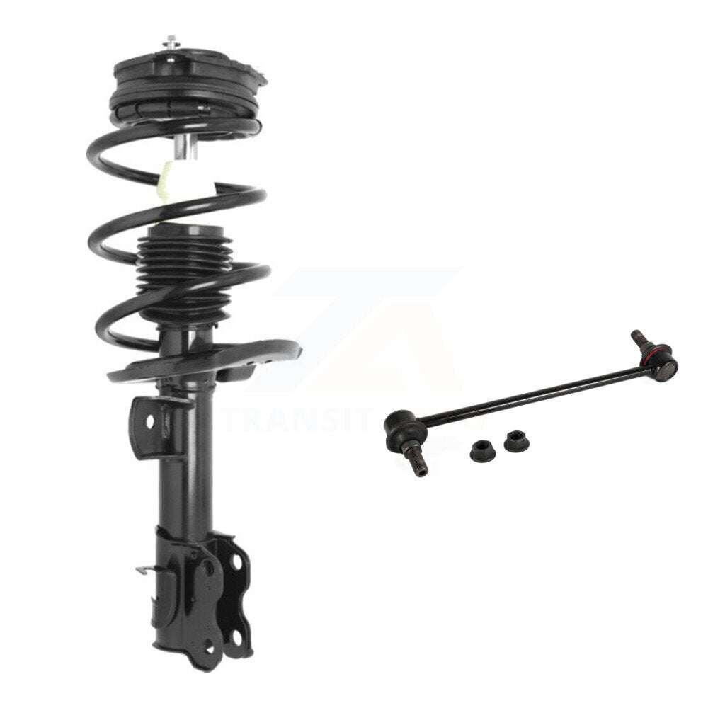 Suspension Strut Coil Spring Assembly Kit-KSS-105022 - Kit.bestparts.ca