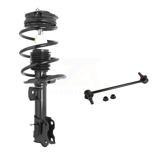 Suspension Strut Coil Spring Assembly Kit-KSS-105022 - Kit.bestparts.ca